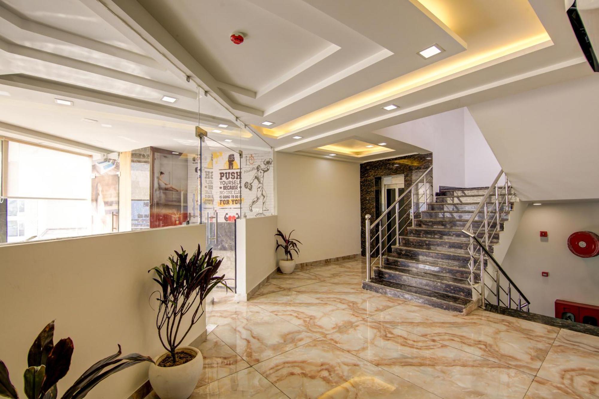 Hotel Prithvi-Raj Near Delhi Airport Nuova Delhi Esterno foto
