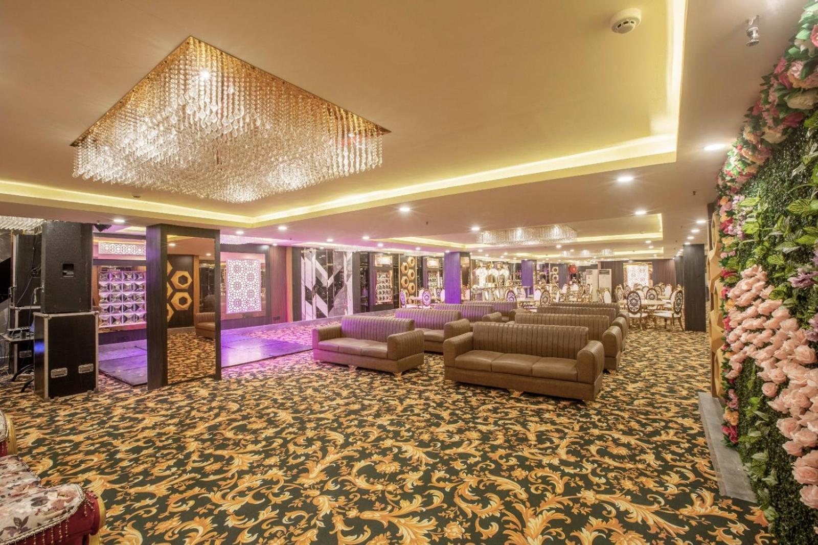 Hotel Prithvi-Raj Near Delhi Airport Nuova Delhi Esterno foto