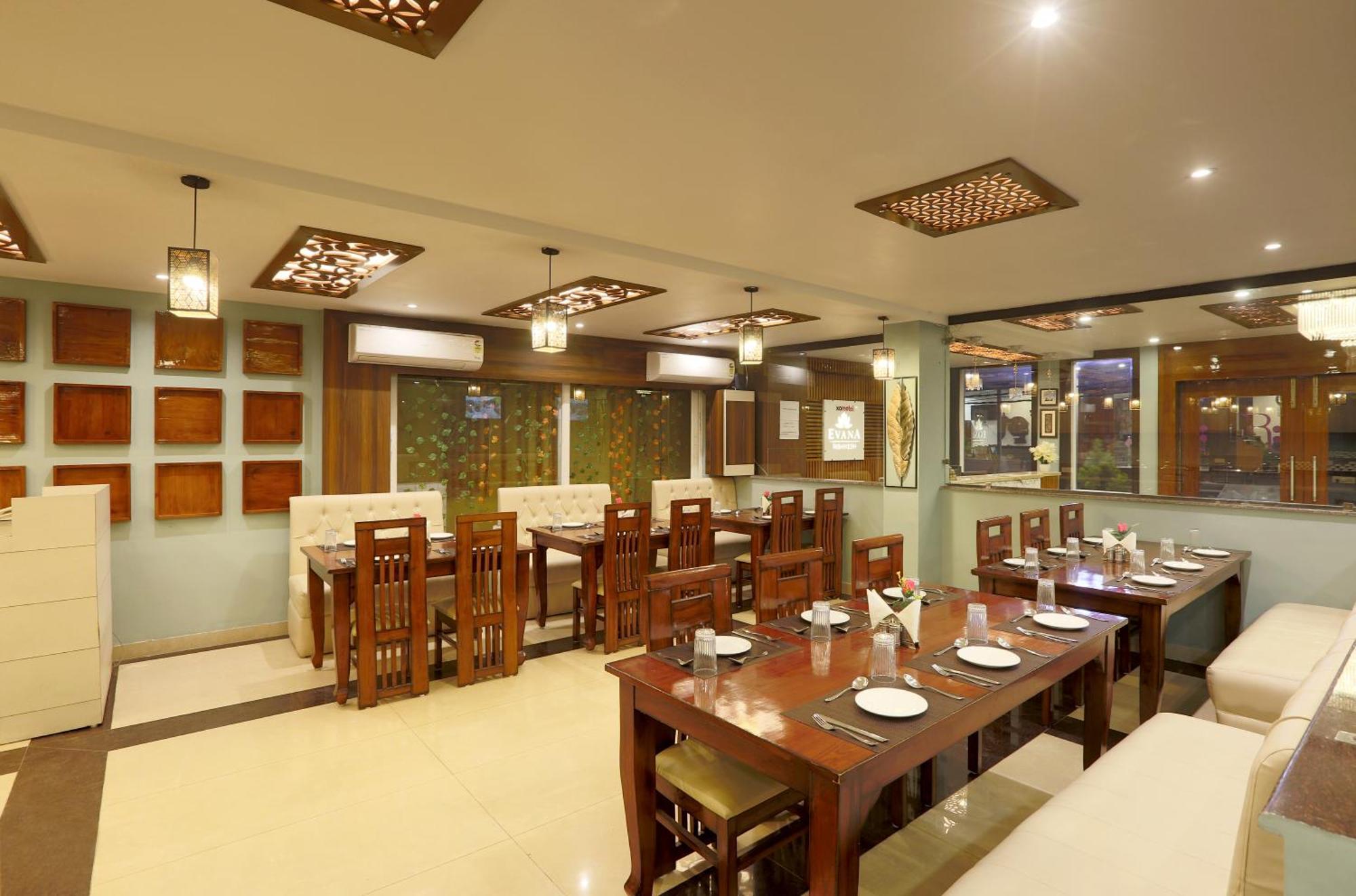 Hotel Prithvi-Raj Near Delhi Airport Nuova Delhi Esterno foto